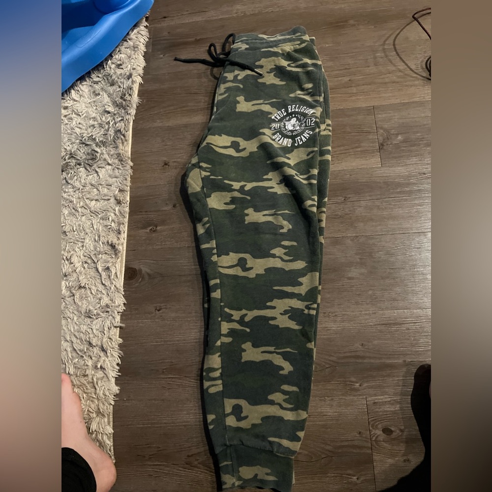 True Religion Joggers